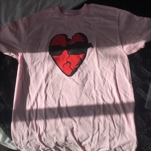 Tyler the creator heartbreak tee